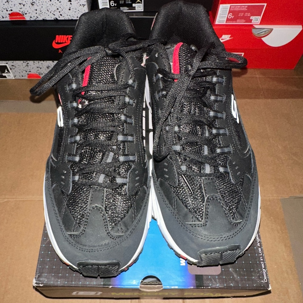 Skechers Stamina Cutback Sneaker